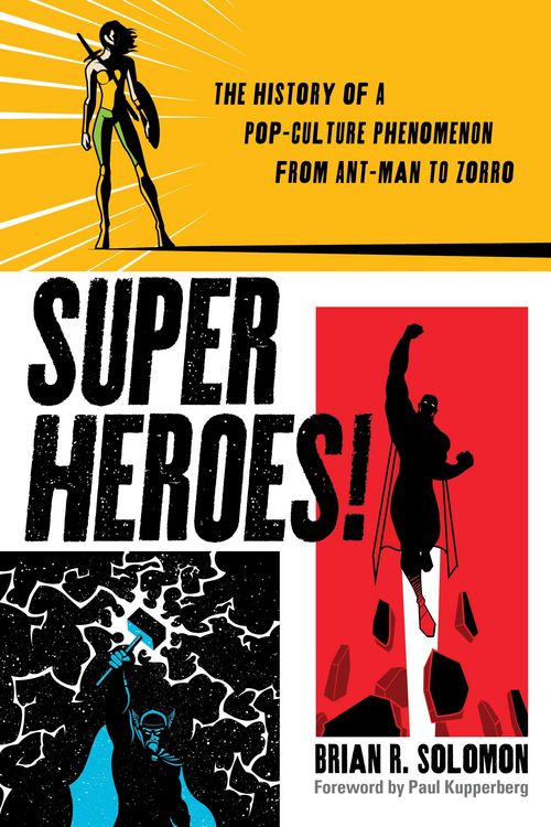 Produktbild: Superheroes!