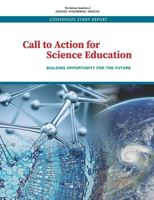 Produktbild: Call to Action for Science Education