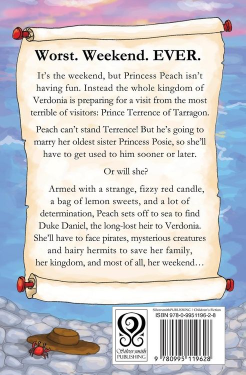 Produktbild: Princess Peach and the Wild Weekend