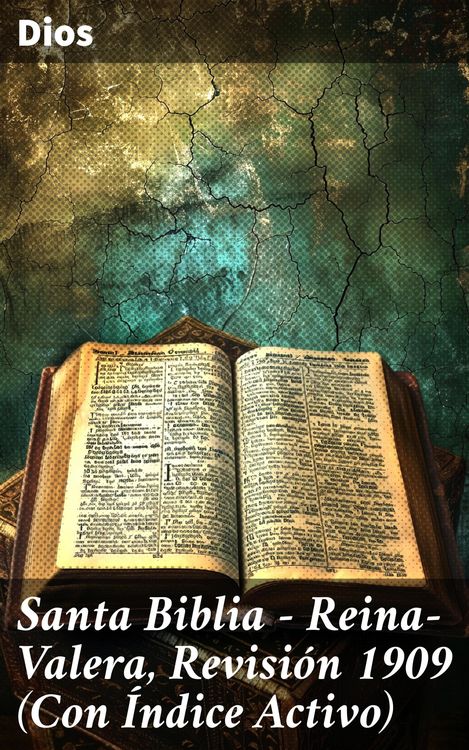 Produktbild: Santa Biblia - Reina-Valera, Revisi&oacute;n 1909 (Con &Iacute;ndice Activo)
