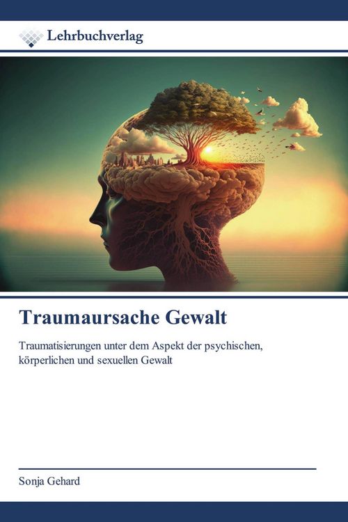 Produktbild: Traumaursache Gewalt
