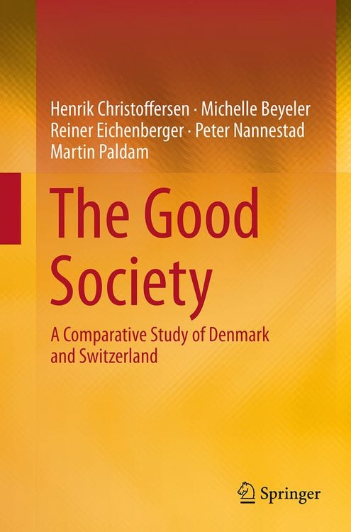 Produktbild: The Good Society