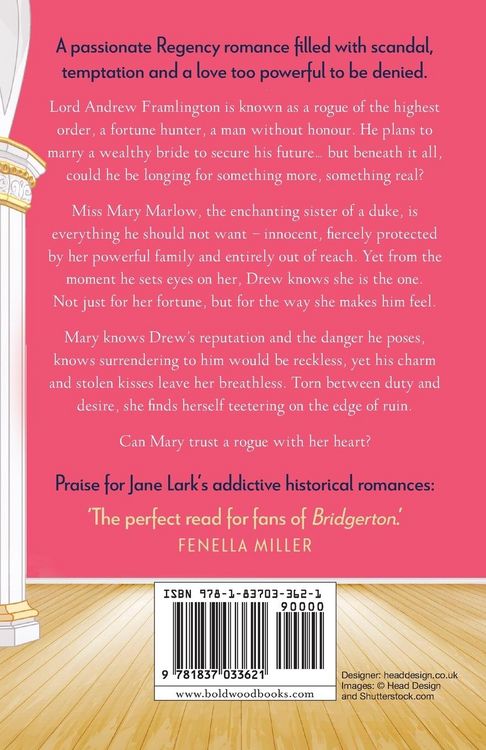 Produktbild: The Dangerous Love of a Rogue