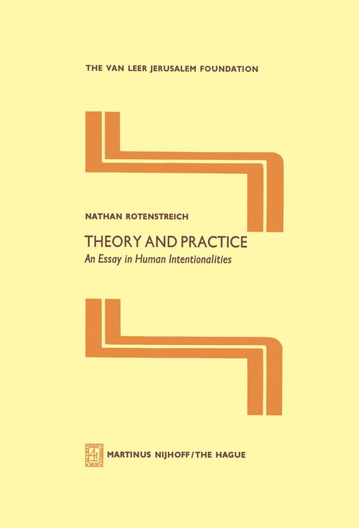 Produktbild: Theory and Practice