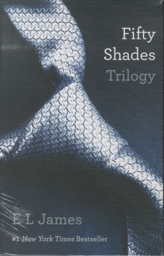 Produktbild: Fifty Shades Trilogy
