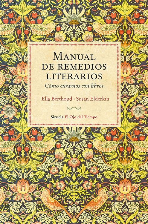 Produktbild: Manual de remedios literarios
