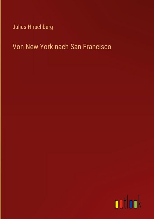 Produktbild: Von New York nach San Francisco