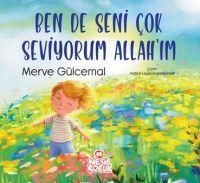 Produktbild: Ben de Seni Cok Seviyorum Allahim