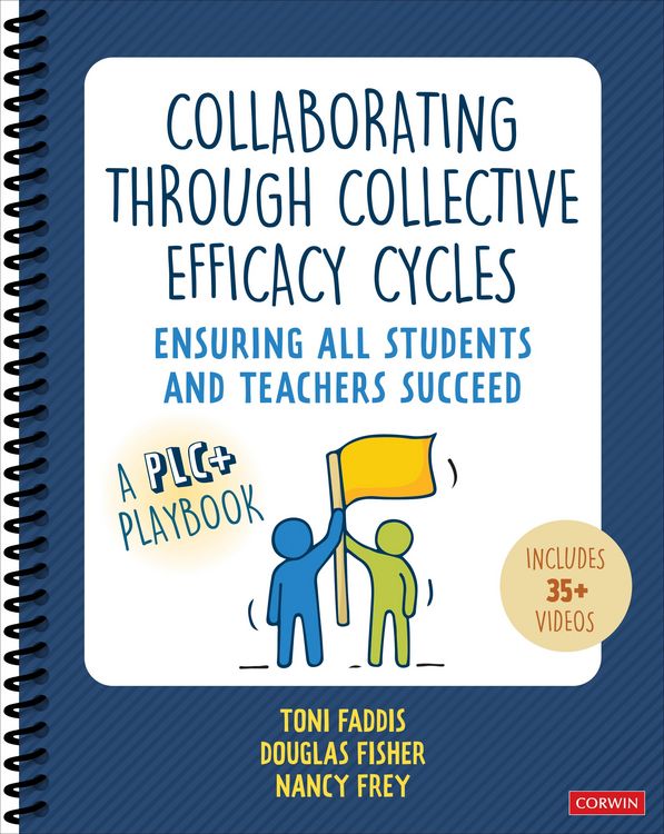 Produktbild: Faddis, T: Collaborating Through Collective Efficacy Cycles