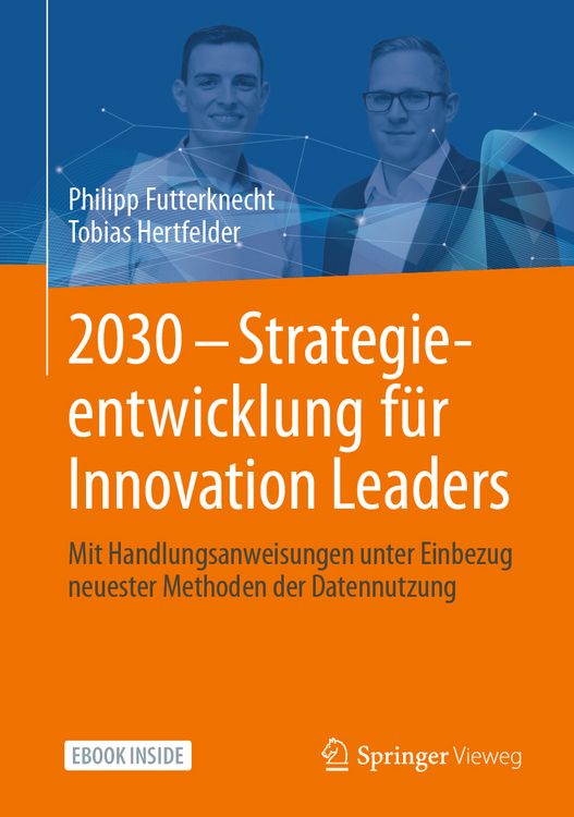 Produktbild: 2030 - Strategieentwicklung f&uuml;r Innovation Leaders