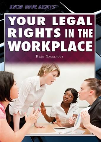 Produktbild: Your Legal Rights in The Workp