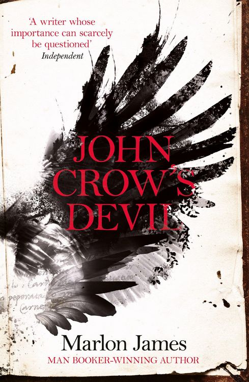 Produktbild: John Crow's Devil