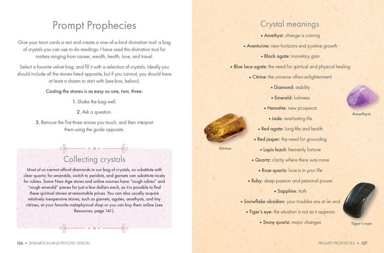 Produktbild: Wiccan Crystals