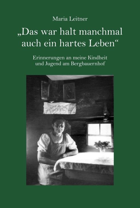 Produktbild: "Das war halt manchmal auch ein hartes Leben"