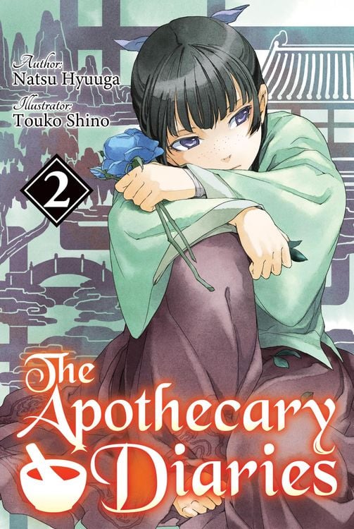 Produktbild: The Apothecary Diaries: Volume 2 (Light Novel)