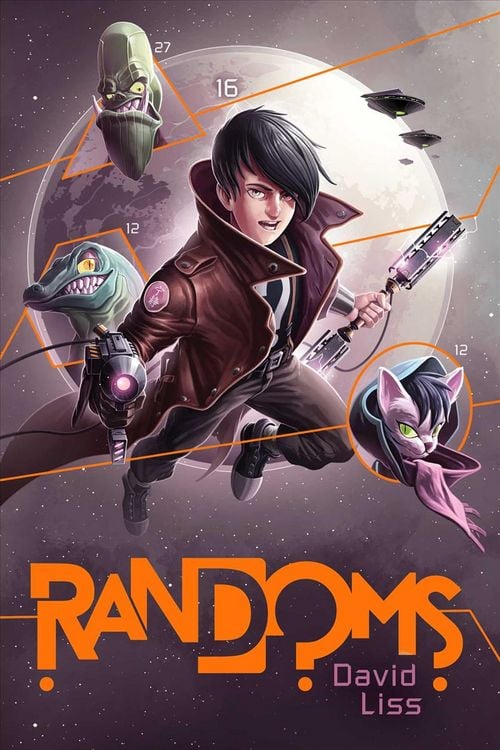 Produktbild: Randoms, 1
