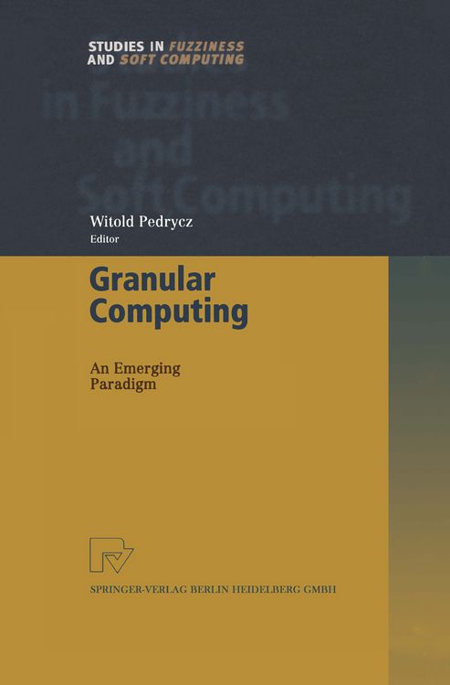Produktbild: Granular Computing