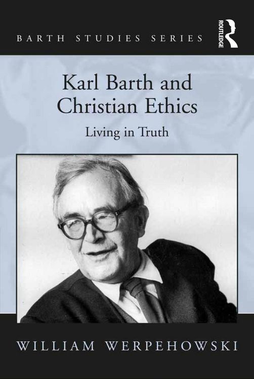 Produktbild: Karl Barth and Christian Ethics