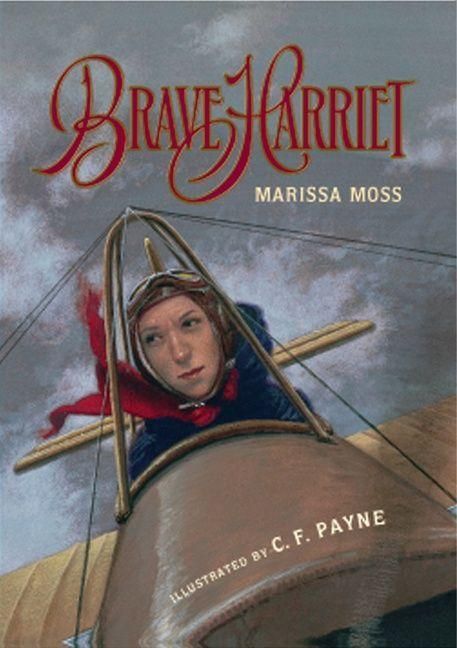 Produktbild: Brave Harriet