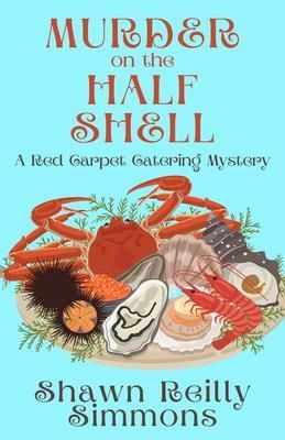 Produktbild: Murder on the Half Shell
