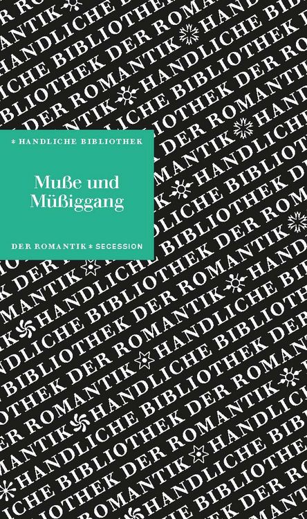 Produktbild: Mu&szlig;e und M&uuml;&szlig;iggang