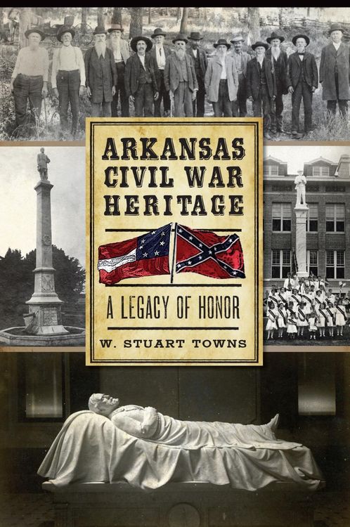 Produktbild: Arkansas Civil War Heritage