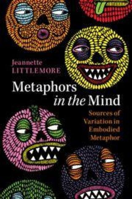 Produktbild: Metaphors in the Mind