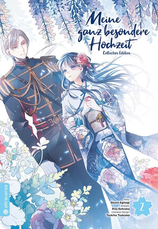 Produktbild: Meine ganz besondere Hochzeit Collectors Edition 02