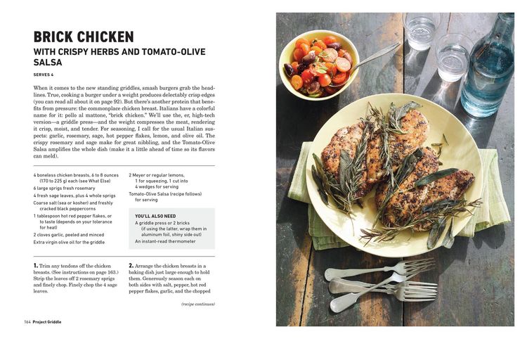 Produktbild: Project Griddle