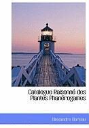 Produktbild: Catalogue Raisonn Des Plantes Phan Rogames