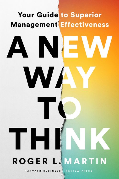 Produktbild: A New Way to Think