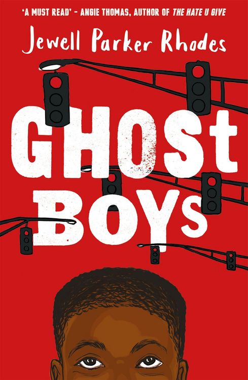 Produktbild: Ghost Boys