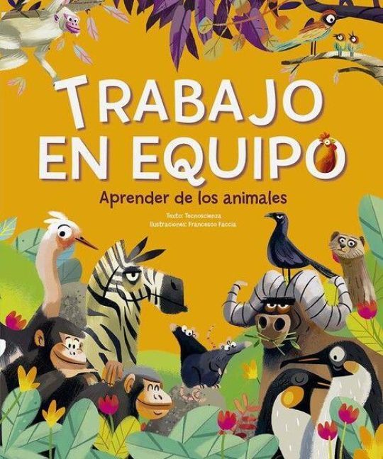 Produktbild: Trabajo En Equipo