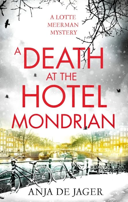 Produktbild: A Death at the Hotel Mondrian