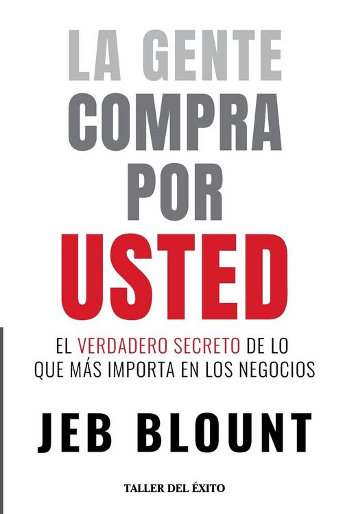 Produktbild: La gente compra por usted