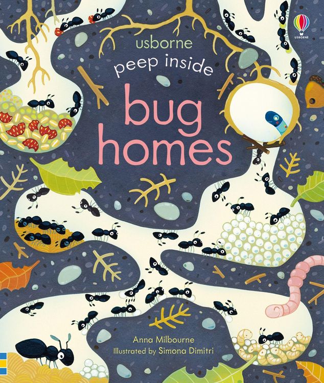 Produktbild: Peep Inside Bug Homes