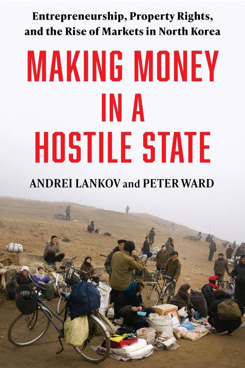 Produktbild: Making Money in a Hostile State