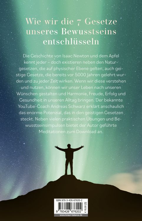 Produktbild: Higher Mind. Die Gesetze des Bewusstseins