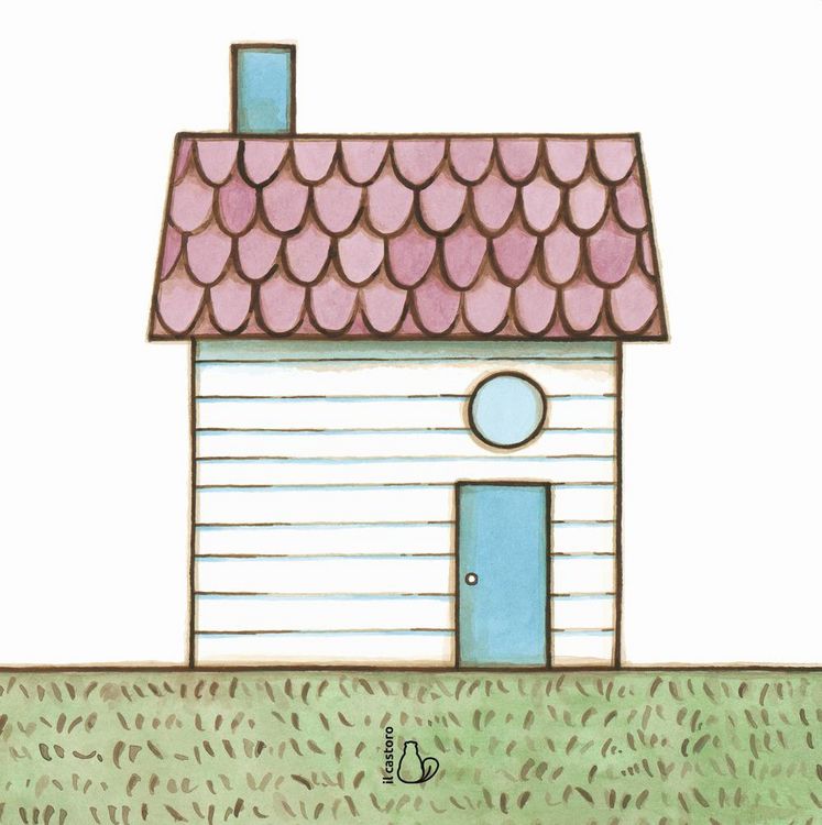 Produktbild: Una casa