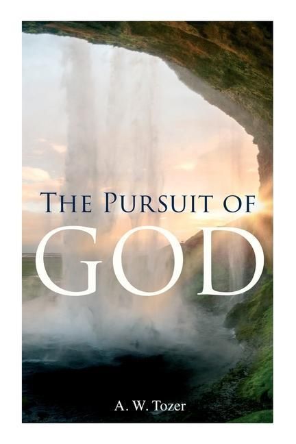 Produktbild: The Pursuit of God