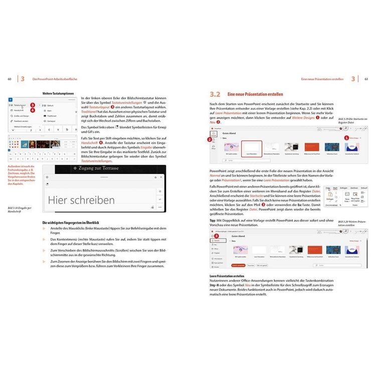 Produktbild: PowerPoint 2024, 2021 + Microsoft 365
