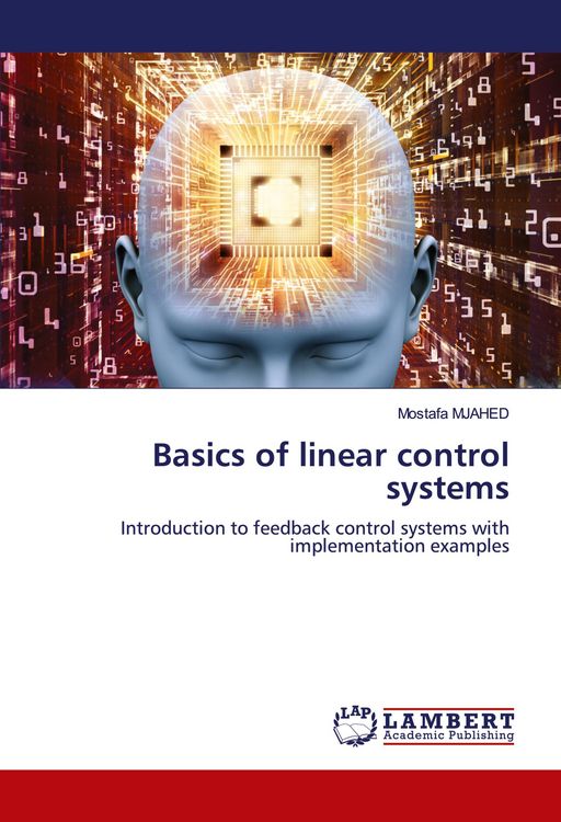 Produktbild: Basics of linear control systems