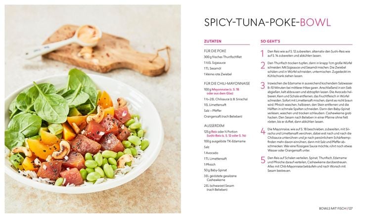 Produktbild: Buddha Bowls für heiße Tage