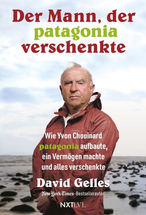 Produktbild: Der Mann, der Patagonia verschenkte.