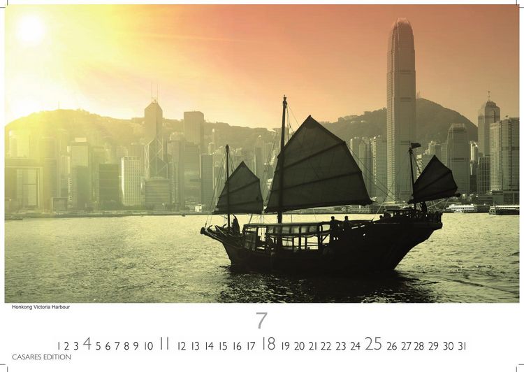 Produktbild: China Kalender 2027 &ndash; Wandkalender | Fotokalender Asien 24x35cm - Wundervolle Landschaften | Tradition und Moderne in 12 faszinierenden Fotos ,Perfekt f&uuml;r China-Liebhaber