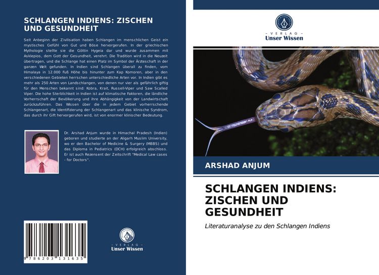 Produktbild: Schlangen Indiens: Zischen und Gesundheit