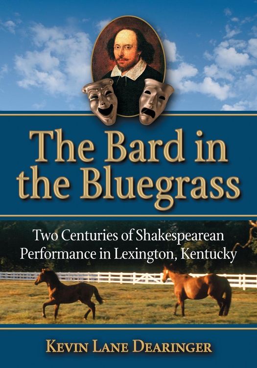 Produktbild: The Bard in the Bluegrass