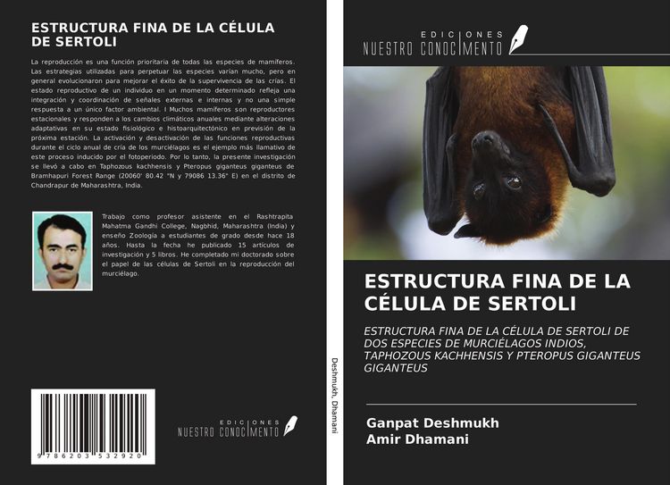 Produktbild: Estructura Fina De La C&eacute;lula De Sertoli