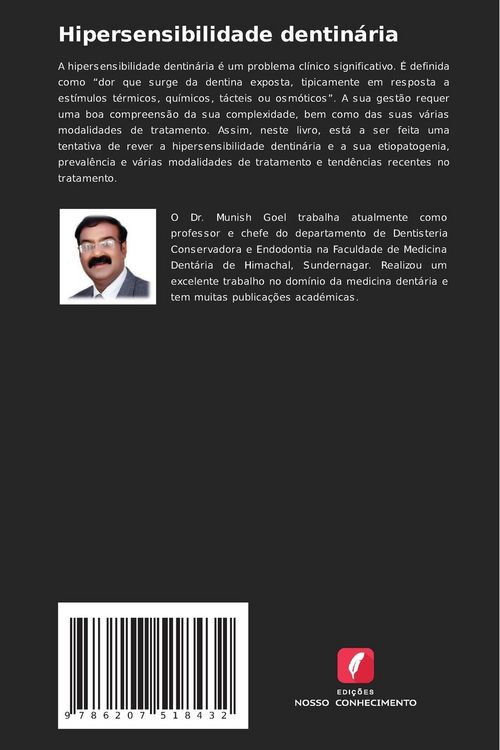Produktbild: Hipersensibilidade dentin&aacute;ria