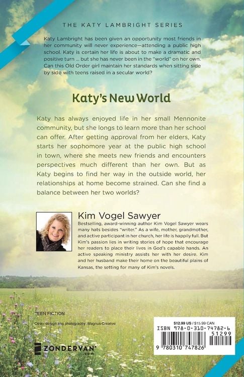 Produktbild: The Katy's New World
